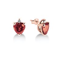 Pendientes Lux Gioielli Mujer in Oro rosa ORLK3428GR;SEM;RO - ORLK3428GR;SEM;RO